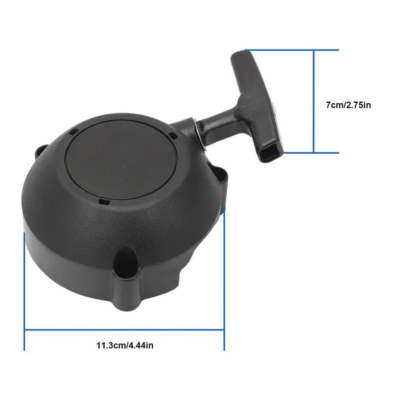 Car Recoil Pullstart Starter Compatible with STIHL BR430 BR450 SR430 SR450 SR450-Z 42441900308 4244-190-0308
