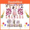 New Taylor Swift Party Decorations Stylish And Vibrant Atmosphere For Birthday Parties