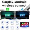9"  Car Radio For Dodge RAM 1500 2500 2013-2019 Android 16 Wireless BT Carplay Multimedia Navigation Touch 2K QLED Screen