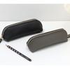 Cosmetic Zipper Pouches Pencil Case Pencil Pouch Pencil Bag Leather Pen Case