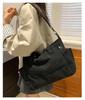 Women's Corduroy Large Capacity Handbag - 2025 Mori Style Retro Versatile Bookbag