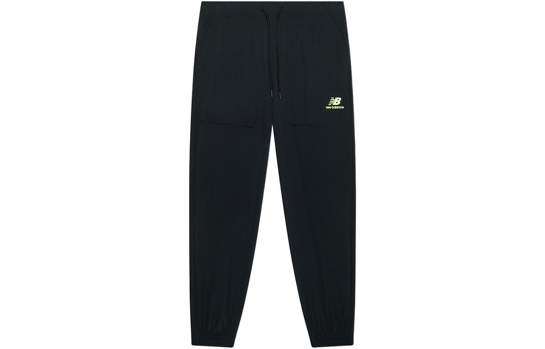 New Balance Knitted Sweatpants Women s Black AWP21309-BK S