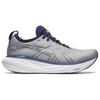 Asics Gel Nimbus 25 Extra Wide 'Sheet Rock Indigo Blue' 1011B618-021