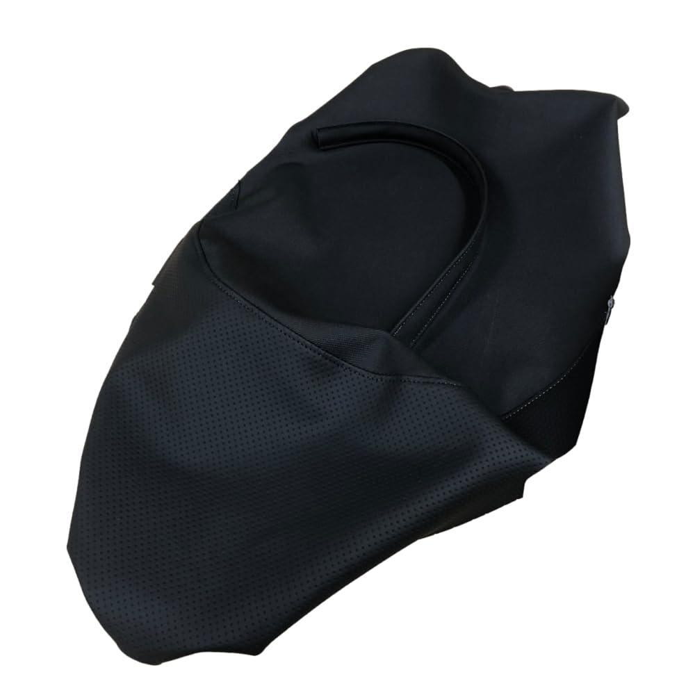 

SV650 Черный чехол для сиденья Reupholstery Type Сделано в Японии ALAB (2016-2021 гг.) (2BL-VP55B) [Suberane Black/Тисненый двухцветный] (Альба) SCH5595-C640C80