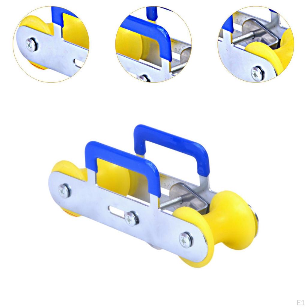 Accesorii Suport Lansetă de Pescuit Portabil Stabil pentru Bazine de Biban