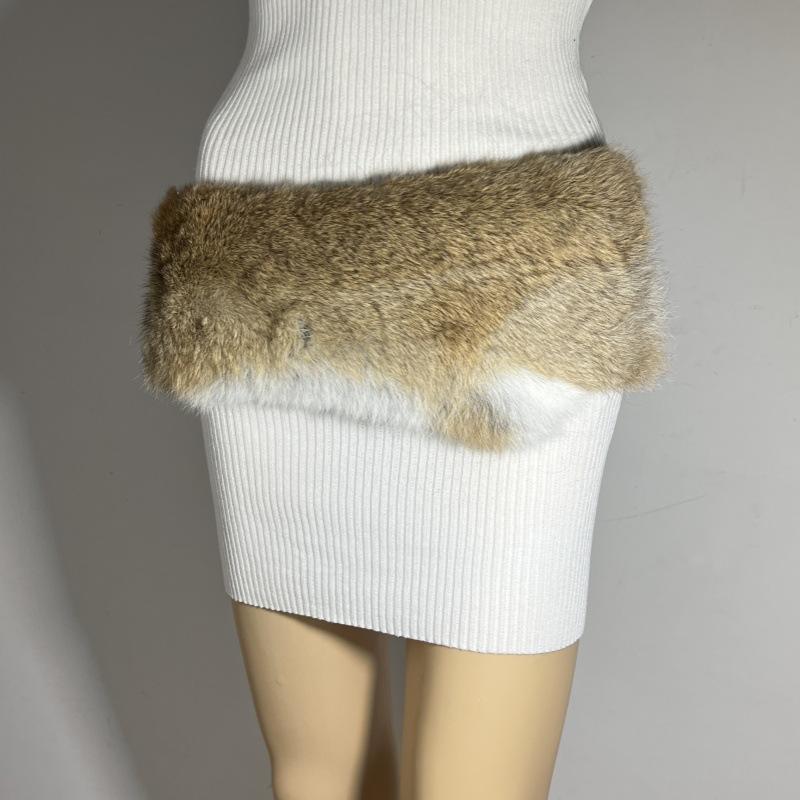 

Новый пояс из кроличьего меха, сексуальный европейский и американский стиль, новый пикантный пояс из кроличьего меха для талии 110cm