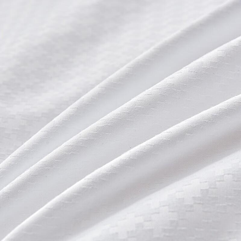 FIRS Light Luxury Houndstooth Jacquard Soy Fiber Quilt