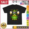 German American Staffordshire Terrier Happy St.Patrick’s Day T Shirt Men Women