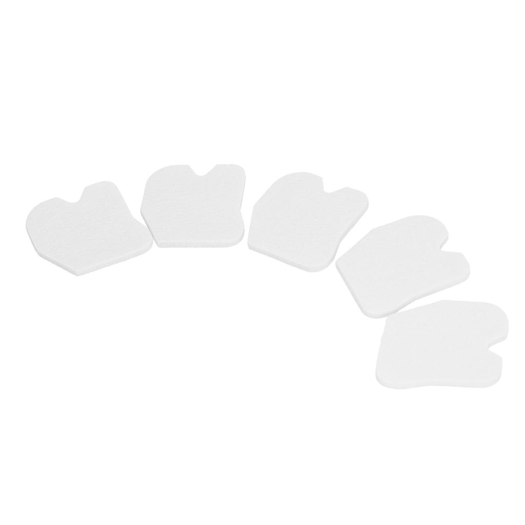 5pcs Chainsaw Air Filter Chain Saw Parts for Husqvarna 230 235 235E 236 236E 240 240E