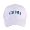 New York Capita Cap summer woman Man Adult Hat Fashion Casual Adjustable Printed Baseball Caps Trucker Cap outdoors