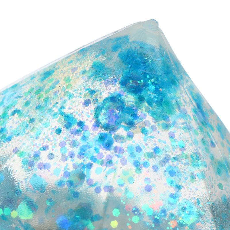 Slow Rise Squishy Tabas Fidget Toys Anti-Stress Toys Gel Ice Cube Square With Decompression Vents Sensory For Adults And Kids