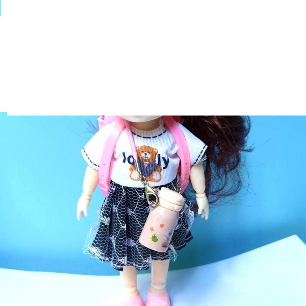 Toys Accessories Mini Water Bottle DIY Miniature Scene Accessories  Dollhouse Accessories