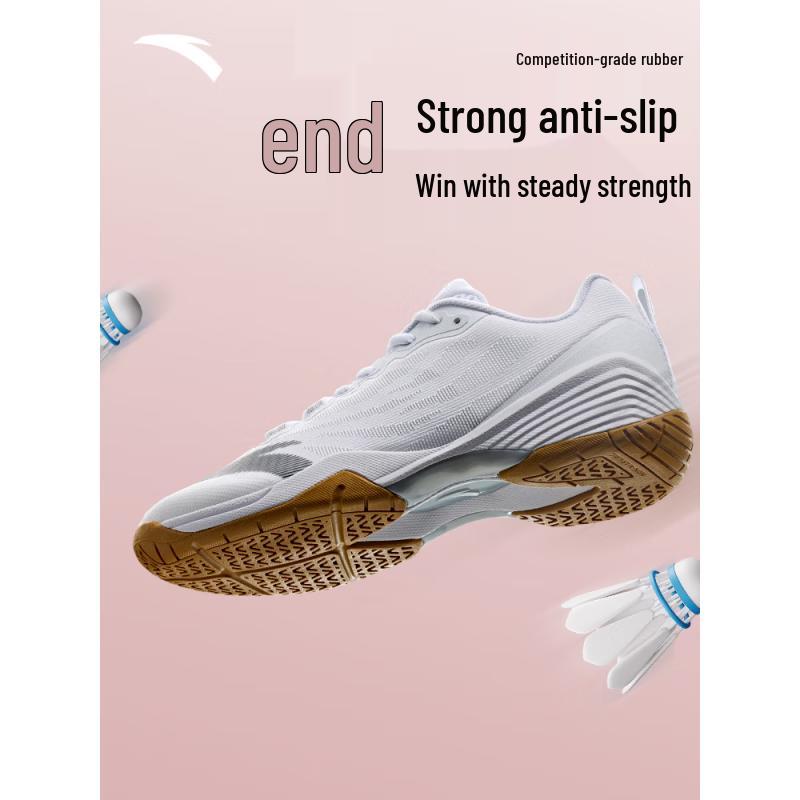 Anta Aurora Women's Breathable Table Tennis & Badminton Shoes