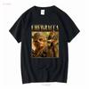 Retro Chewbacca T Shirt Hoodie sweaT Vintage Movie Character Tee Long or Short Sleeves Vintage Washed Comfortable Versatile