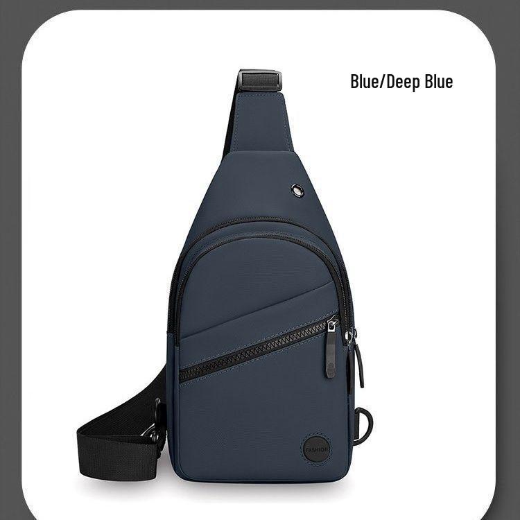 

2025 Прочная водонепроницаемая сумка кроссбоди из ткани Оксфорд для путешествий и повседневного использования