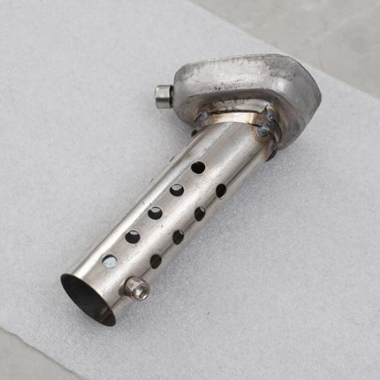 New Motorcycle Silencer Angled DB Killer Baffles Exhaust Muffler Can Pipe Insert