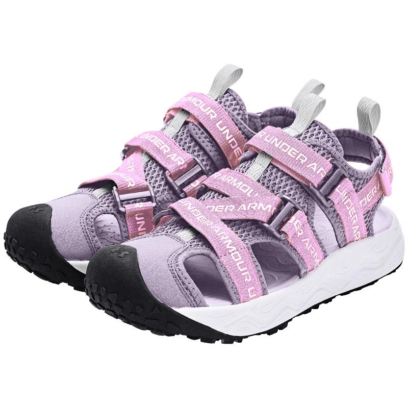 Under Armour Kids  Closed-Toe Water Sandals EU 37.5 US 5