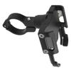 Bike Mobile Phone Holder Aluminum Alloy Durable Fixed Smart Phone Bracket Adjustable