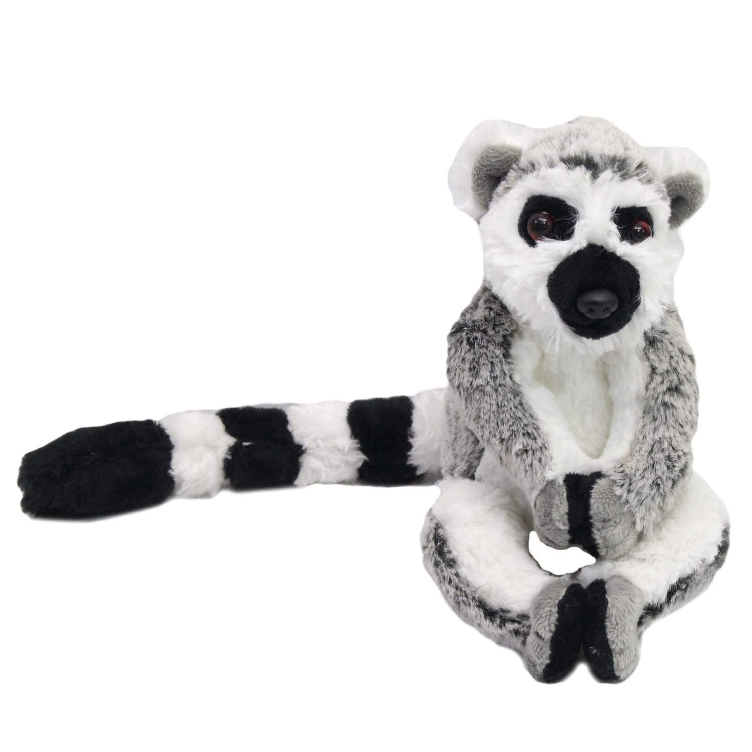 

Взлет Лемур Кольцехвостый