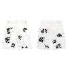 24SS Trendmarke Kapok Vollprint Lässige Jeans-Shorts Herren und Damen High Street Denim 5-Punkt-Hose