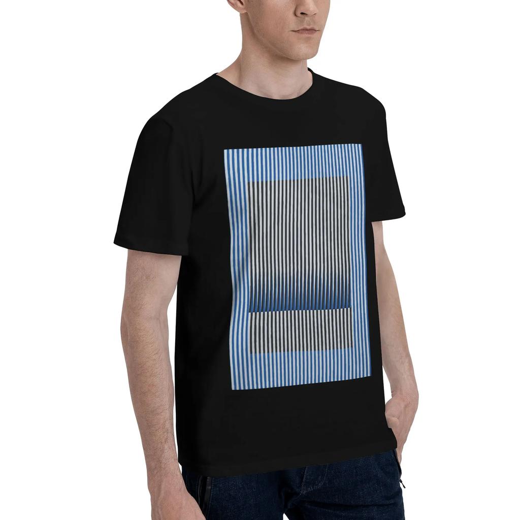 Carlos CruzDiez Men TShirt Oversized T Shirts Mens Round Neck Cotton Tees Short Summer Male
