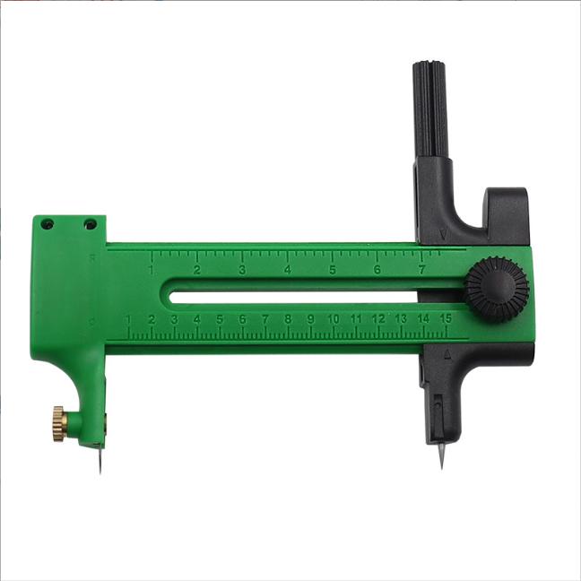 Paper Carving Model Drawing Round Knife Cutting Round Scissors