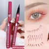 Waterproof Colorful Eyeliner Pen - Thin, Easy To Apply, Long-lasting, Smudge-proof for Beginners
