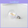 G40 Replacement Led Light Bulbs Outdoor E12 Screw Base Shatterproof Bulbs Globe
