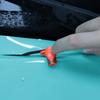 2Pcs Edge Trimming Tool for Car Wrapping Film Utility Knife Auxiliary Tool, Professional Vinyl Film Trimming Cutter
