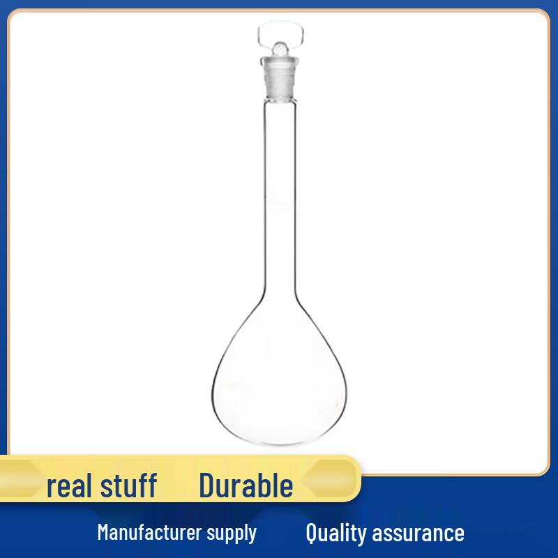 Lükūn White Volumetric Flask
