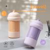 Four-in-one Travel Refill Bottles Silicone Cosmetics Shampoo Lotion Shower Gel Bottle Set Convenient for Carrying When Going Out