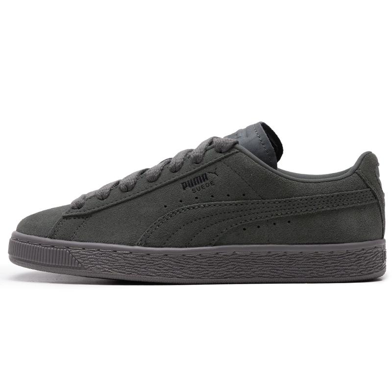 PUMA Suede Classic Mono Reptile Mineral Grey 395736-03 35.5