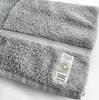 TRUE TOWEL classic HOTEL Petit Bath Towel, Luxury Imabari Towel (Gray)
