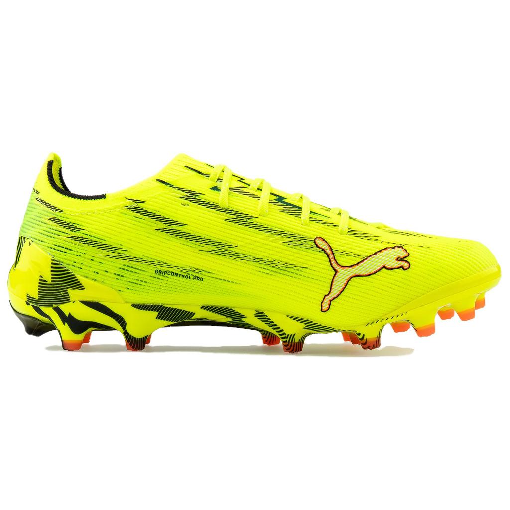 Puma Ultra 6 Ultimate Sports Comfort AG (Rubber Short Stud) Football Shoes Unisex football shoes Green 108996-01