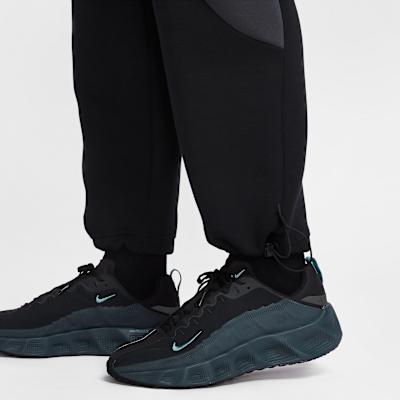 Nike Knitted Sweatpants Men's Black