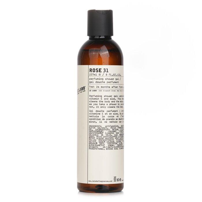 LE LABO Rose 31 Perfume Shower Gel