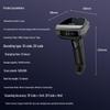 Comet Wireless 1D 2D Barcode Scanner