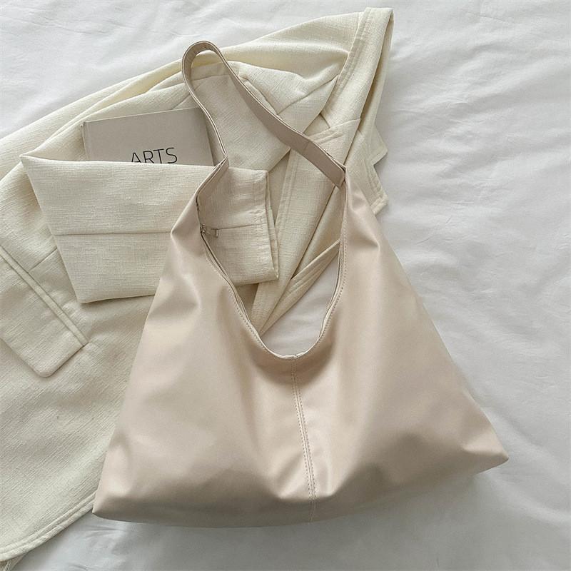 Stylish Casual Shoulder Bag For Women 2023 Trendy Large Capacity Tote Purse