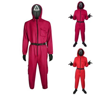 Long Sleeved One-piece Cosplay For Chilrens