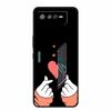 Für Asus ROG Phone 6 Hülle Luxus Silikon TPU Weiche Abdeckung Handyhülle für Asus ROG Phone 6 Pro Funda Rog6 Schutz Hülle Cartoon Hülle