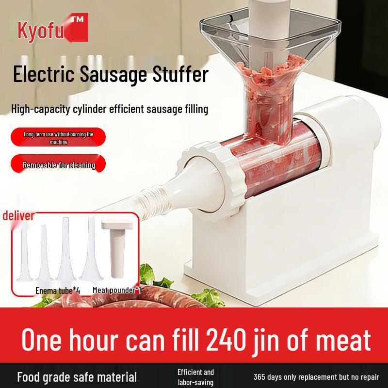 Electric Automatic Sausage Stuffer Household