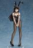 Rascal Does Not Dream of Bunny Girl Mai Sakurajima Bunny Scale Plastic Figure Senpai Ver. 1/4 Pre-painted (Reissue)