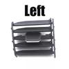Rear AC Air Conditioning Vent Grill Folding Clip Trim For Golf 7 7.5 MK7 MK7.5 2013-2020 5GG819203 5G0819203