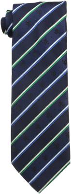 Offiziell lizenzierte Mickey Mouse Krawatte Marine F WAD-1