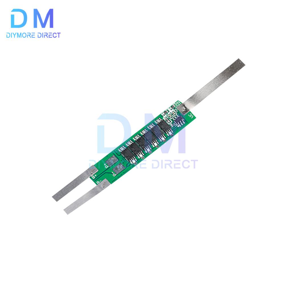 2S 7.4V 2A 3A 4.5A 6A 7.5A 9A BMS Li-ion Battery Protection Board for 18650 Li-ion Lithium Lipo Battery Cell
