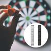 3Pcs Professional Electronic Dart Barrels 16g/20g Metal Dart Barrels Replacement Shafts Grip Dart Accessory Easy To Use