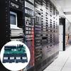 100M Reverse 4F4E POE Fiber Switcher 4 Fiber Optically Media Converter Fast Ethernet Easy Installation Development Board