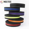 5/10M 15/20/25mm Reflective Webbing Tape Decorative Ribbon Band Bag Strap Clothing Dog Collar Binding Tapes DIY Sewing Accessory