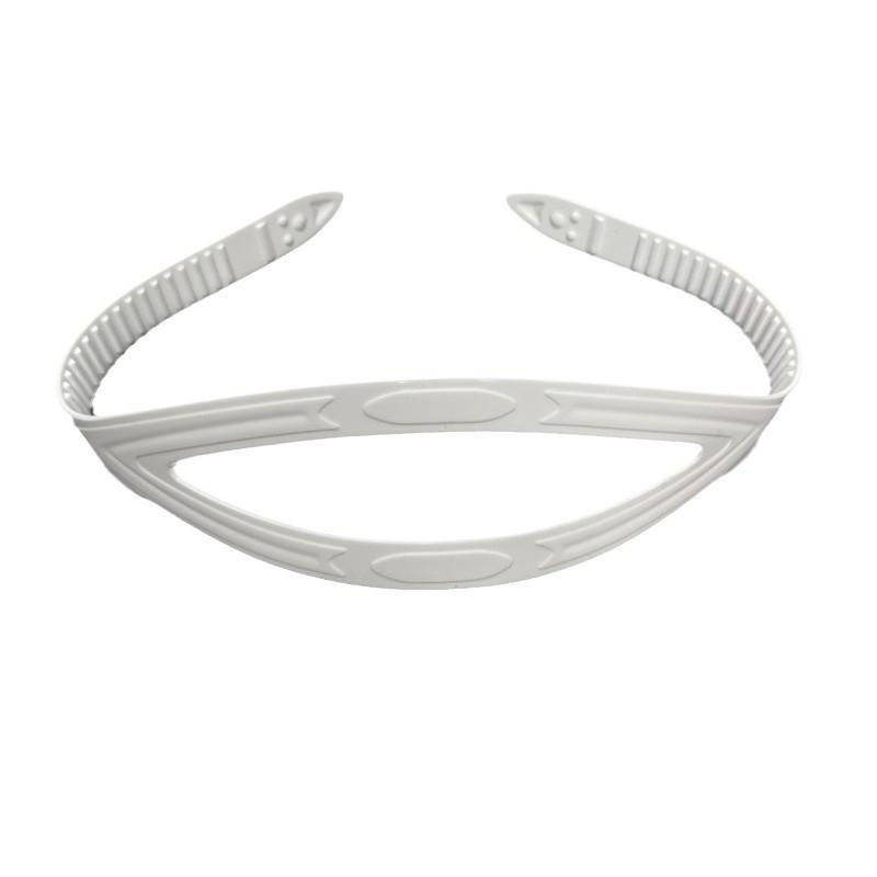 Silicone Strap Diving Mask with Frog Lens