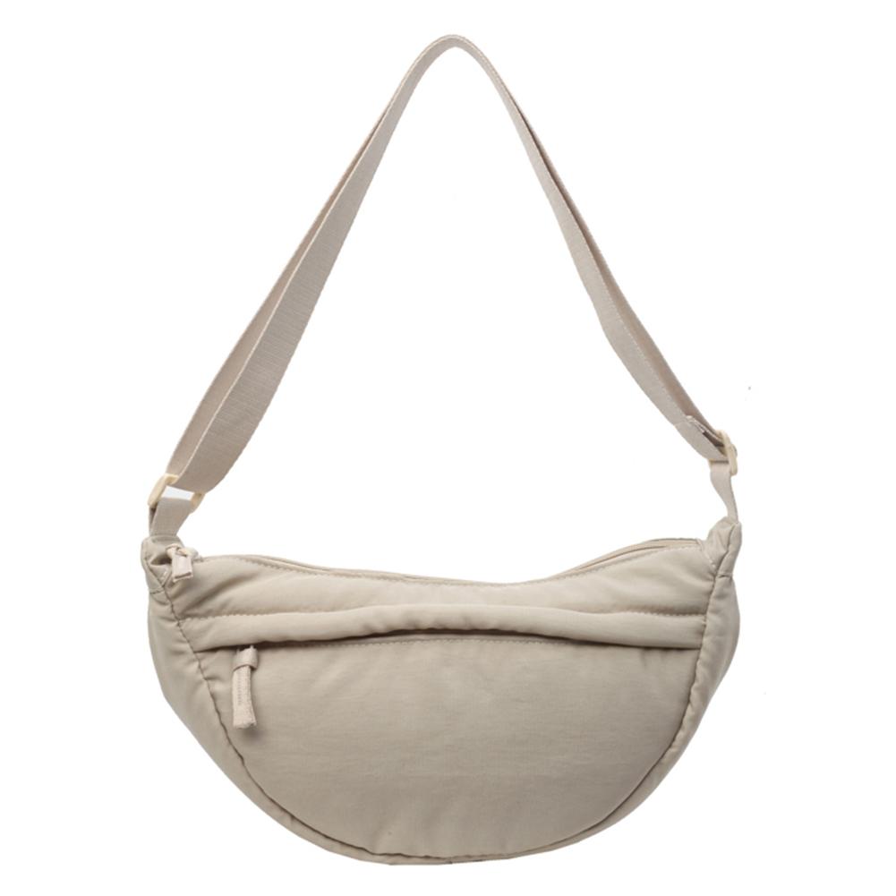 

Women Dumpling Bag Work Tote Bag With Adjustable Shoulder Strap Crescent Bag Crososbody Bag Stylish Fashion for Daily Office Use